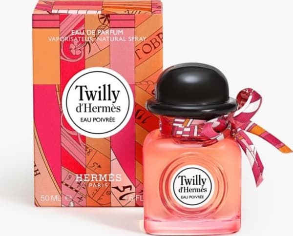 Hermes Twilly Pepper Water Edps 50 ml