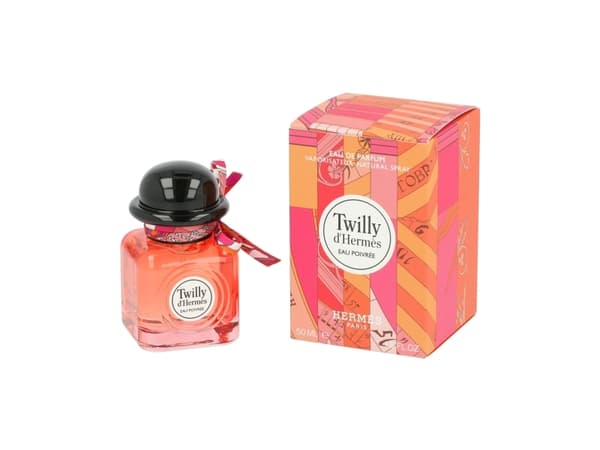 Hermes Twilly Pepper Water Edps 50 ml