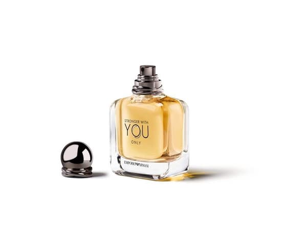 Giorgio Armani Emporio Armani Stronger With You Only Eau De Toilette 100 ml (man)