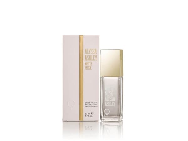 Alyssa Ashley White Musk EDT W 50 ml