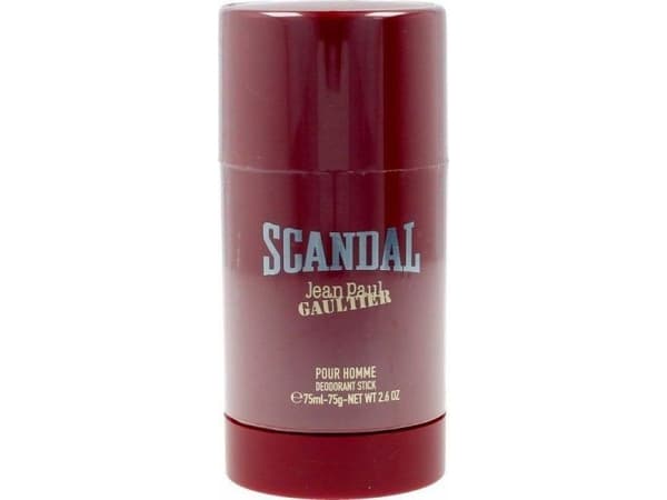 JEAN PAUL GAULTIER SKANDAL POUR HOMME DEODORANT STICK UTEN ALKOHOL 75GR VAPORIZER