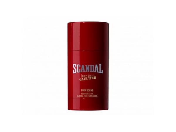 JEAN PAUL GAULTIER SKANDAL POUR HOMME DEODORANT STICK UTEN ALKOHOL 75GR VAPORIZER
