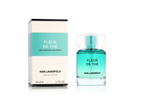 Karl Lagerfeld Fleur De The edp 50ml