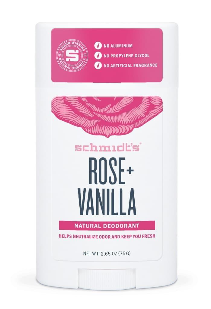 Ekologiskt Deo-Stick Vanilla Rose