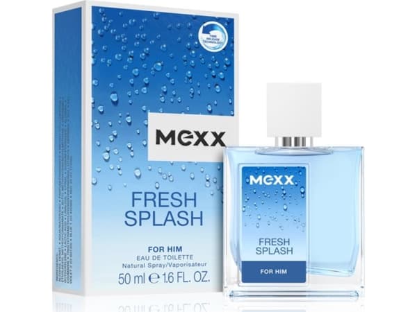 Mexx Fresh Splash For Him EDT 30ml