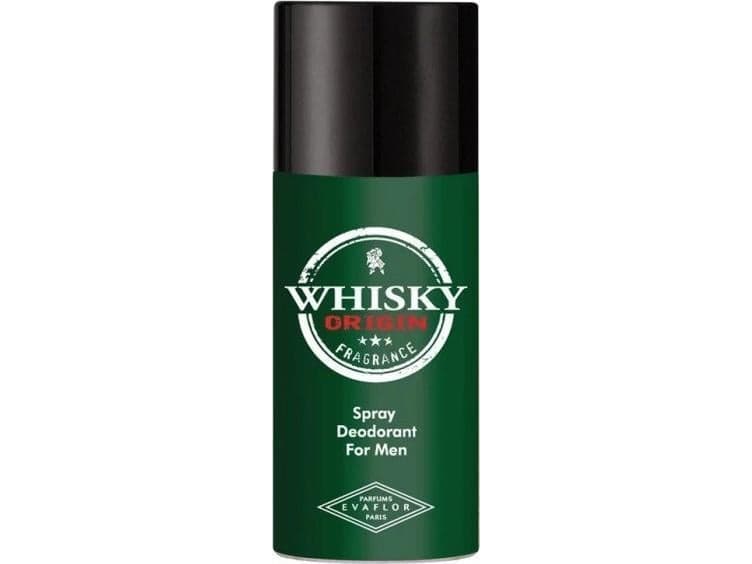 Evaflor Whiskey EVAFLOR Whiskey Origin For Men DEO spray 150ml
