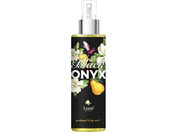 Lazell Black Onyx Women Mist 200 ml