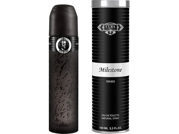 Cuba Cuba Milestone Eau de Toilette 100ml