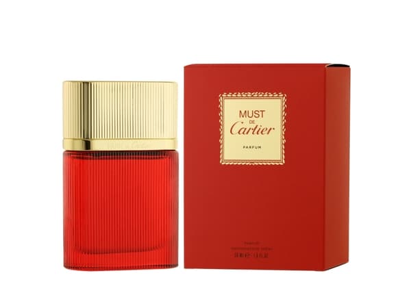 Cartier Must De Cartier Pour Femme Edp Spray - Dame - 50 ml