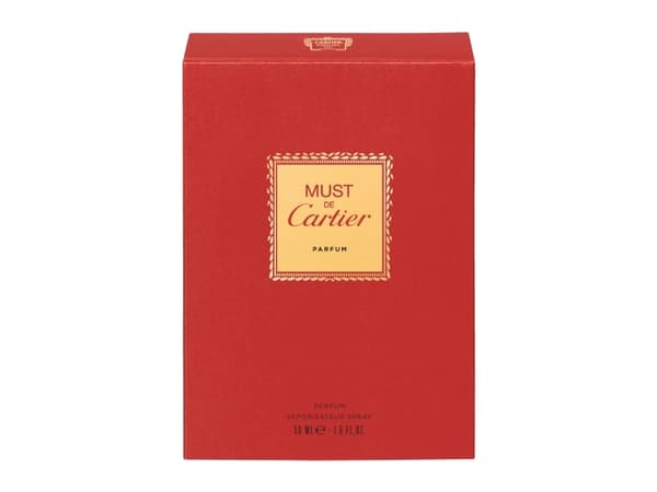 Cartier Must De Cartier Pour Femme Edp Spray - Dame - 50 ml
