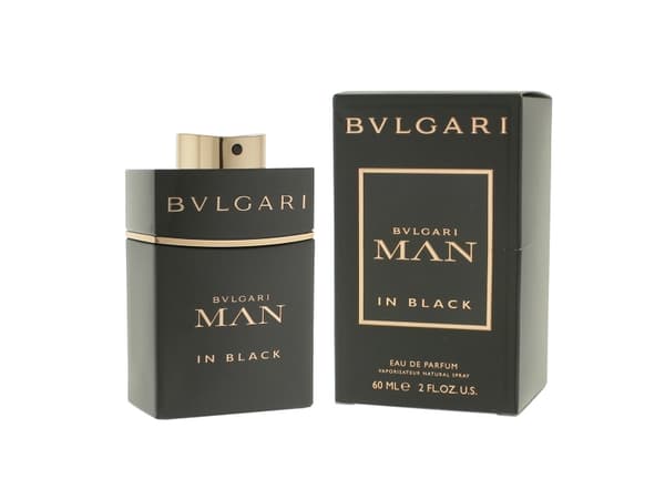 Bvlgari Man In Black Edp Spray - Mand - 60 ml