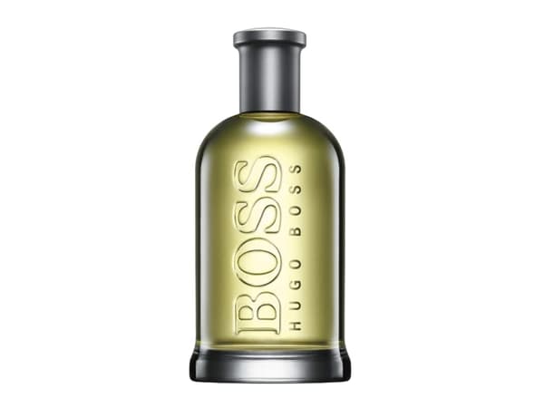 BOSS Bottled, Menn, 200 ml, Flaske uten gjenfyll, Citron, Eple, Bergamot, Fedd, Geranium, Seder, Sandaltre, Vetiver