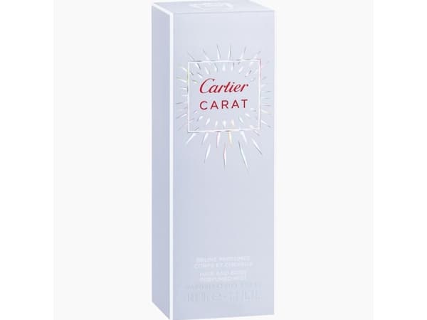 Cartier, Carat, Scented Spray, For Women, 100 ml