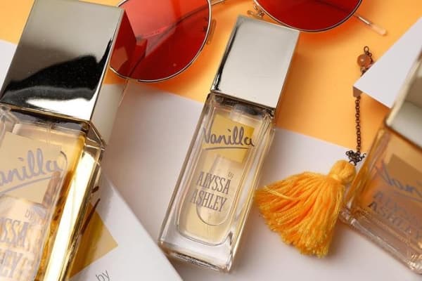 Alyssa Ashley Vanilla EDT W 100 ml