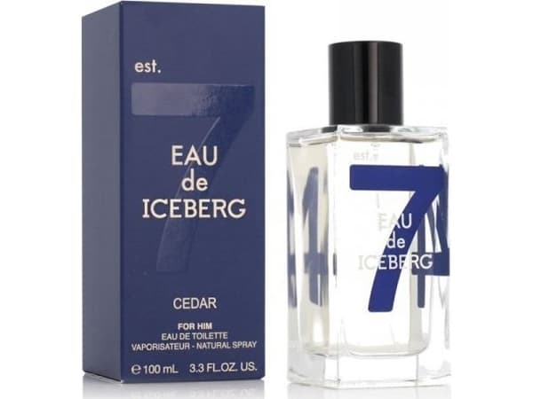 Iceberg Eau de Iceberg Cedar edt 100ml