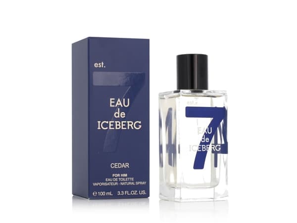 Iceberg Eau de Iceberg Cedar edt 100ml