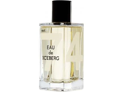 Iceberg Eau De Iceberg 74 Pour Femme EDT 100ml