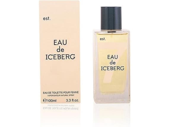 Iceberg Eau De Iceberg 74 Pour Femme EDT 100ml