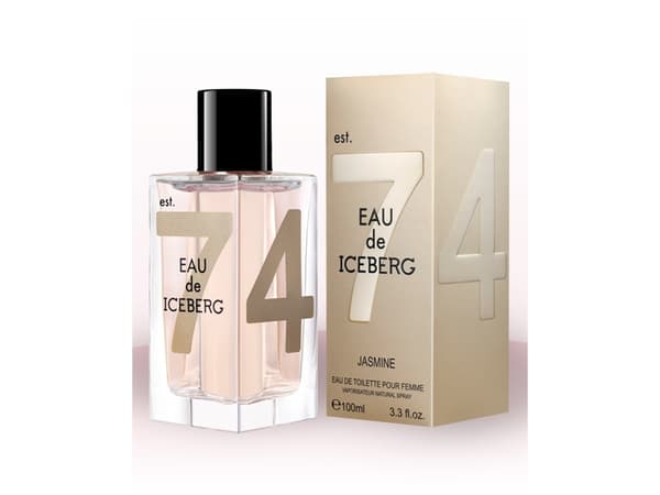 Iceberg Eau de Jasmine EDT 100ml