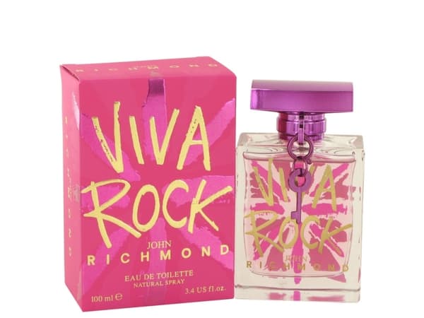 Viva Rock, Femei, Eau De Toilette, 100 ml