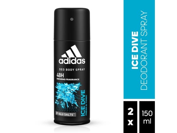 Adidas Ice Dive DSP 150ml