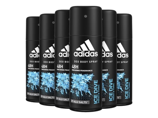 Adidas Ice Dive DSP 150ml