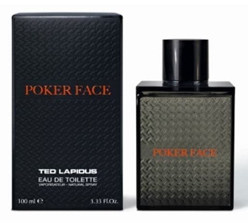 Ted Lapidus Poker Face EDT M 100 ml