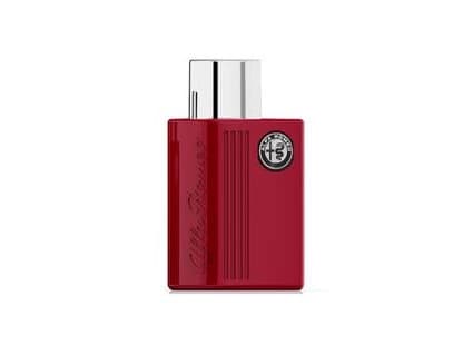 Alfa Romeo Red, Män, 125 ml, Ej påfyllningsbar flaska, Spray