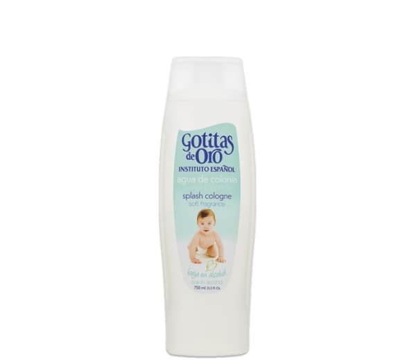 Instituto Español 8411047137253, Barn, 750 ml, Alcohol denat (ethyl alcohol), Aqua (water), Parfum (fragrance), Peg-40 hydrogenated castor oil,...