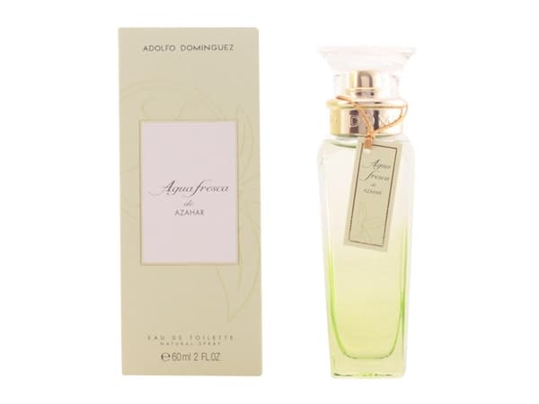 Adolfo Dominguez Agua Fresca de Azahar EDT U 60 ml