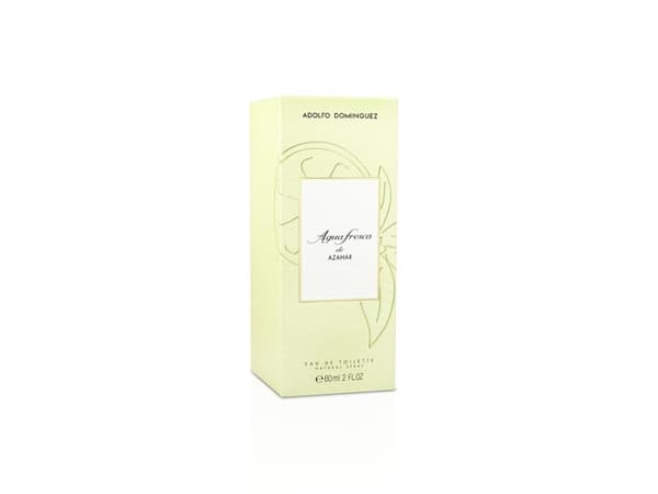 Adolfo Dominguez Agua Fresca de Azahar EDT U 60 ml