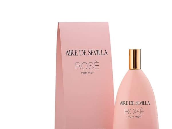 Instituto Español Aire de Sevilla Rose Eau De Toilette 150 ml (woman)