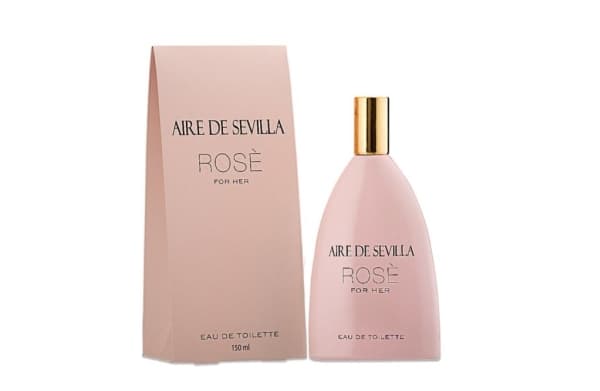 Instituto Español Aire de Sevilla Rose Eau De Toilette 150 ml (woman)