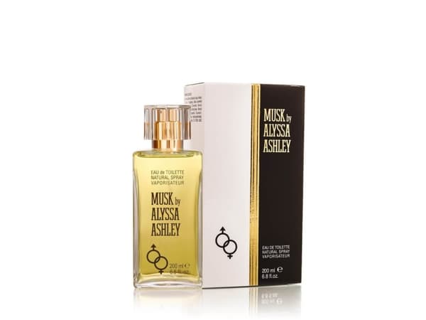 Alyssa Ashley Musk Eau De Toilette 200 ml (unisex)
