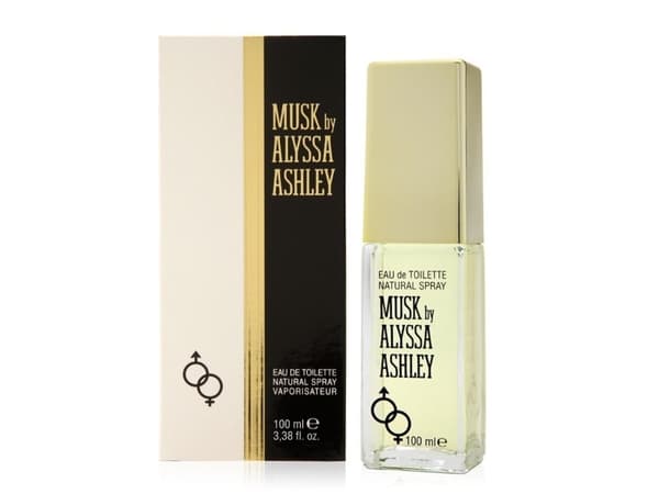 Alyssa Ashley Musk Eau De Toilette 200 ml (unisex)