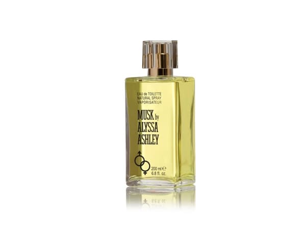 Alyssa Ashley Musk Eau De Toilette 200 ml (unisex)