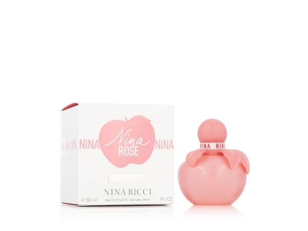 Nina Ricci Nina Rose Eau De Toilette 30 ml (woman)