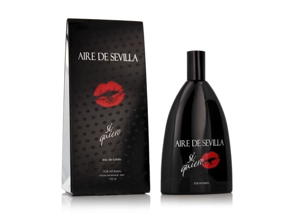 Instituto Español Aire de Sevilla Si Quiero Eau De Toilette 150 ml (woman)