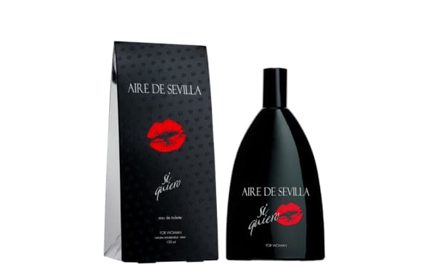 Instituto Español Aire de Sevilla Si Quiero Eau De Toilette 150 ml (woman)