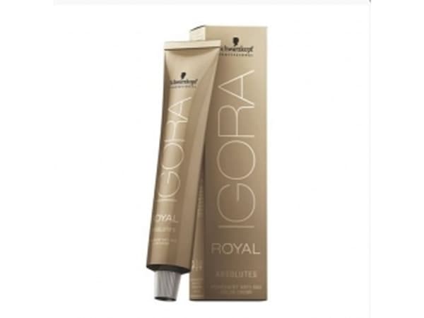 Schwarzkopf Igora Royal Absolutes Permanent Color Creme - - 60 ml