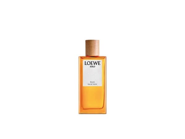 LOEWE Perfumes Solo Ella, Kvinner, 100 ml, Spray, ALCOHOL – PARFUM (FRAGRANCE) – AQUA (WATER) – ETHYLHEXYL METHOXYCINNAMATE – BUTYL..., 1 stykker