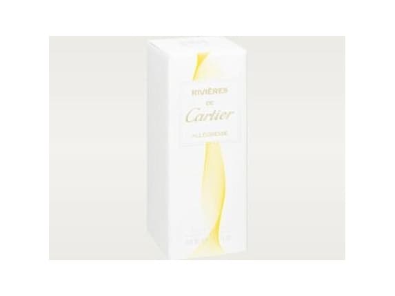 Cartier Rivers of Cartier Allégresse Eau De Toilette 100 ml (unisex)