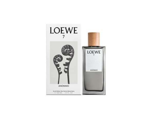 Loewe 7 Anonimo Edp Spray - Man - 100 ml