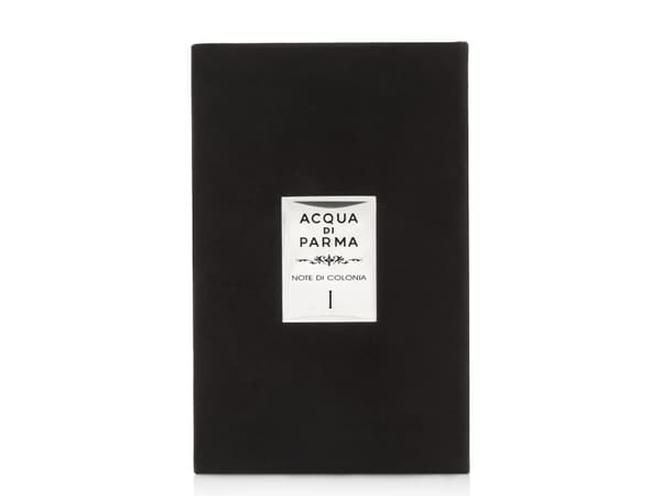 Acqua di Parma Note di Colonia I, Unisex, 150 ml, Ikke-genopfyldelig flaske, Bergamott, Neroli, Bergamott, Neroli, Lavendel, Rose, Violett