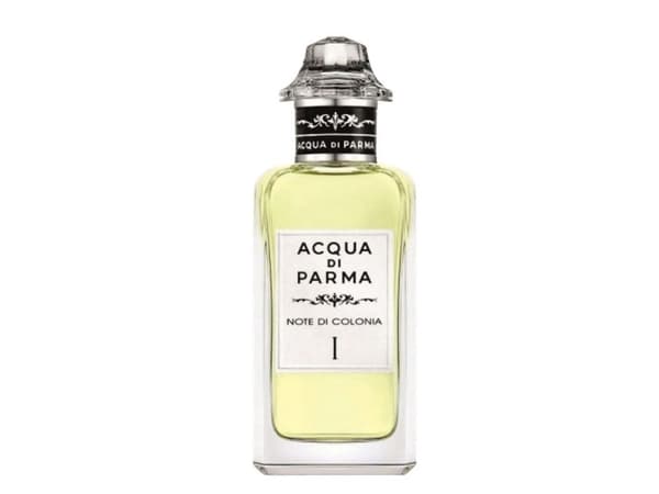Acqua di Parma Note di Colonia I, Unisex, 150 ml, Ikke-genopfyldelig flaske, Bergamott, Neroli, Bergamott, Neroli, Lavendel, Rose, Violett