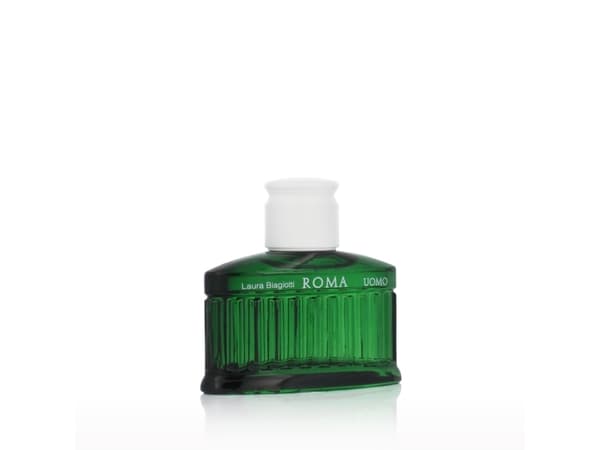 Laura Biagiotti Roma Uomo Green Swing Eau De Toilette 40 ml (man)