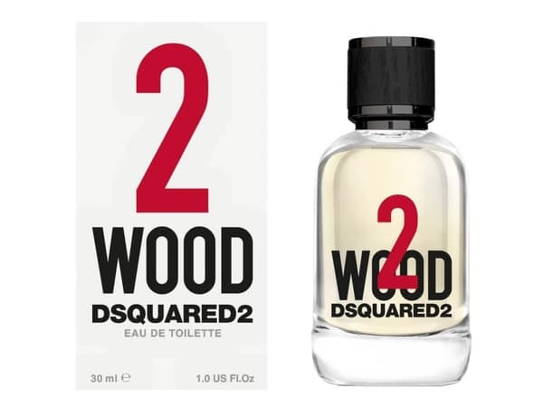Dsquared2 2 Wood EDT U 30 ml