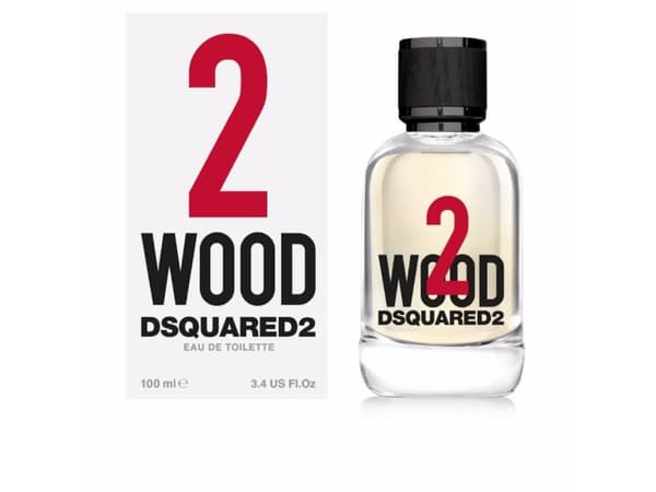 Dsquared2 2 Wood Eau De Toilette 100 ml (unisex)