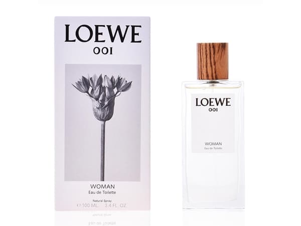 Loewe 001 Woman EDT W 100 ml