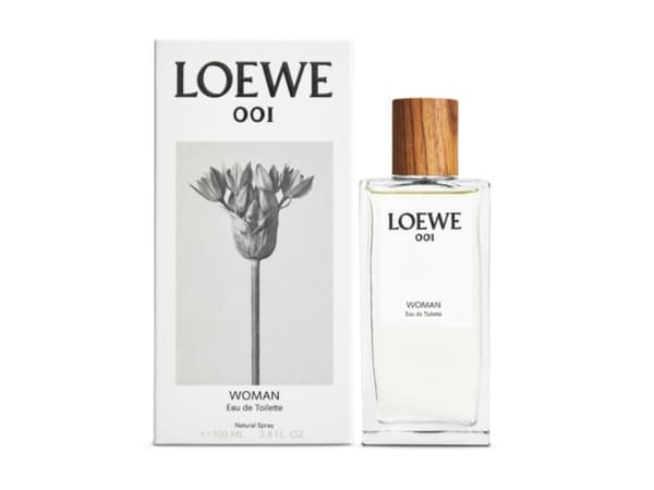 Loewe 001 Woman EDT W 100 ml